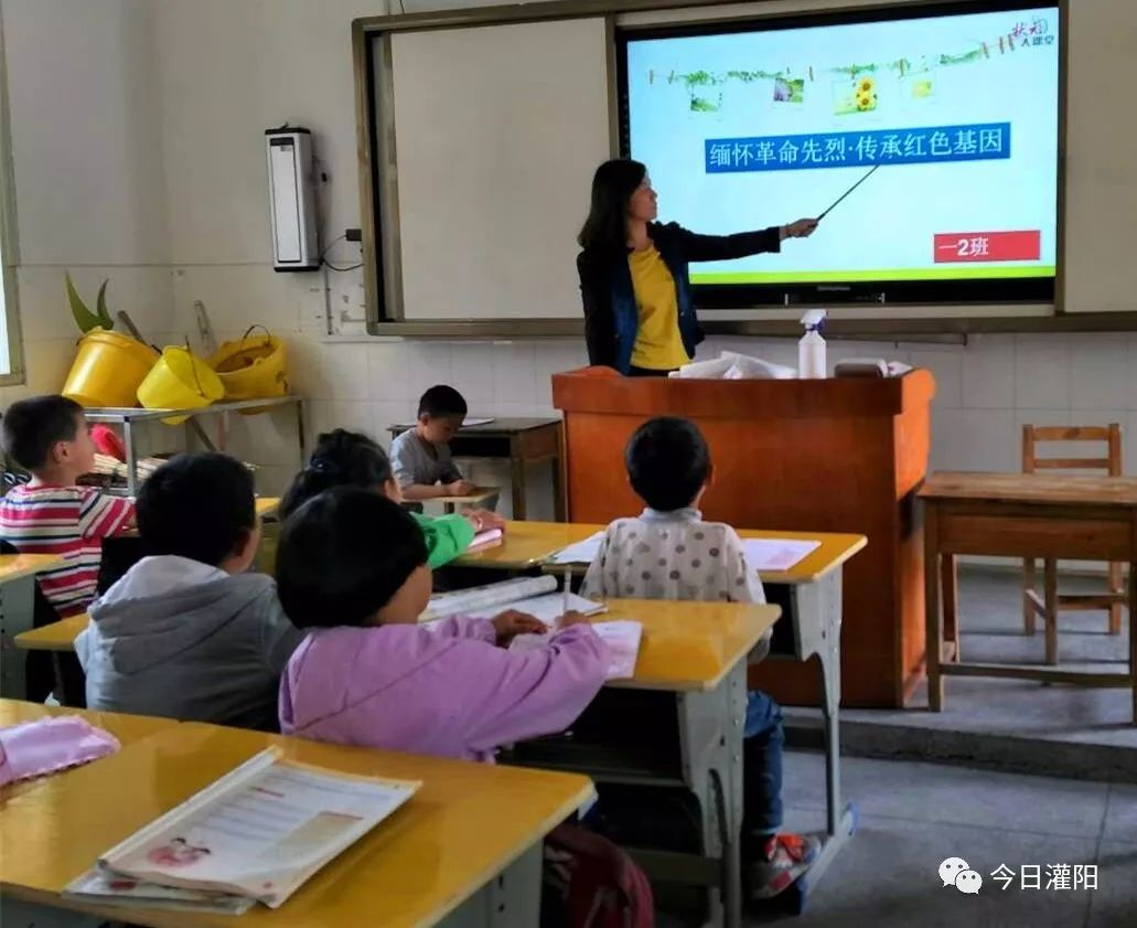 灌阳县小学最新新闻，灌阳县小学最新动态报道